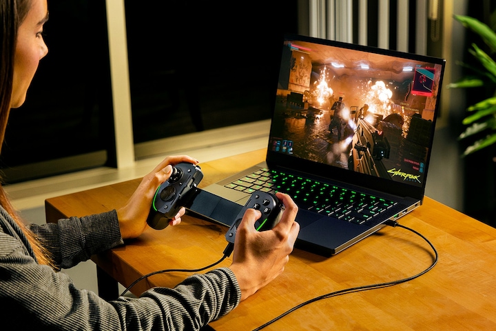 Produktbild Razer Kishi Ultra (iOS, Android)