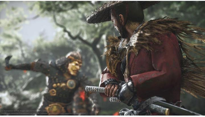 Produktbild Sony Ghost of Tsushima Director’s Cut (PS5, Multilingual)