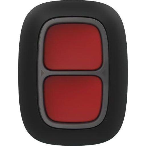 Ajax DoubleButton Schwarz (38102.79.BL1)