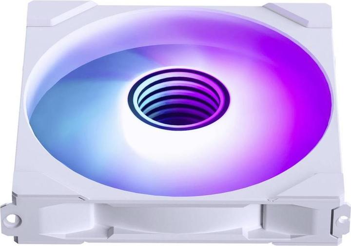 Image du produit Phanteks Ventilateur M25 Gen2 PWM D-RGB - 140mm, blanc (140 mm, 1 x)