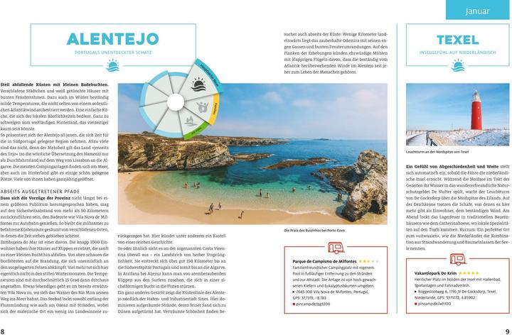 Produktbild Adac Yes we camp! Zur richtigen Zeit am perfekten Ort (Deutsch, Ralf Johnen, 2025)