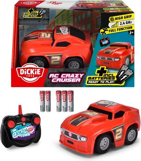 Dickie RC Crazy Cruiser, RTR - buy at Galaxus