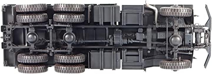 Actual product image AFV Club M54A2 5-Ton 6X6 Cargo Gun