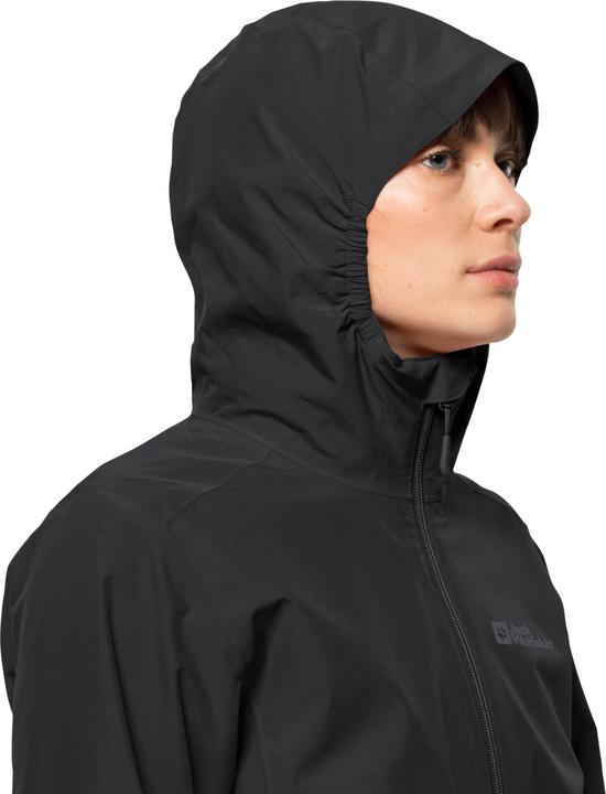 Actual product image Jack Wolfskin Moonrise 3In1 Jkt W (XXL)