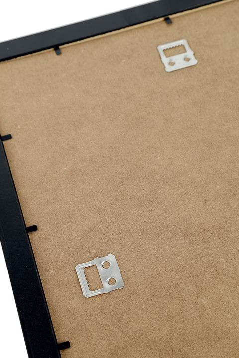 Actual product image The Last of us - Framed print Key Art 30x40 x2 (30 x 40 cm)