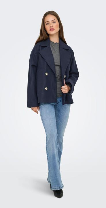 Produktbild Only Fly-Away Kragen Jacke Jacke (L)