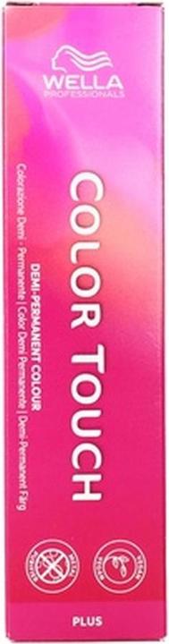 Wella Color Touch Plus 8807 Haarfarbe - 60 ml (8807)