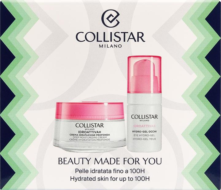 Actual product image Collistar Hydro Attentive Deep Cream 50 Eyes (Eye Care Cream, 50 ml)
