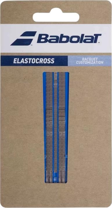 Actual product image Babolat Elastocross string protectors