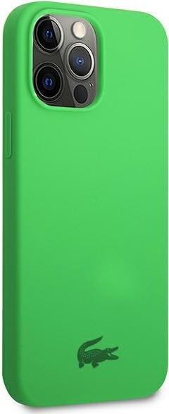 Image du produit Lacoste LCHCP13LSN iPhone 13 Pro / 13 6,1" zielony/green étui rigide en silicone (Apple iPhone 13 Pro)
