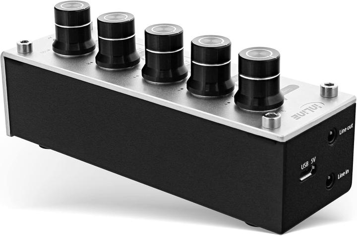 Actual product image InLine AmpEQ