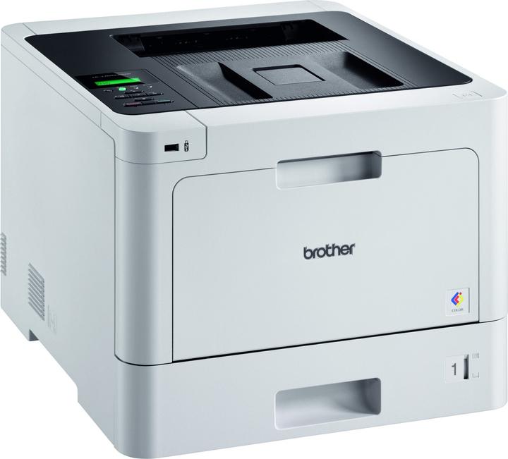 Produktbild Brother HL-L8260CDW laser printer Colour DPI A4 Wi-Fi (Farbe)