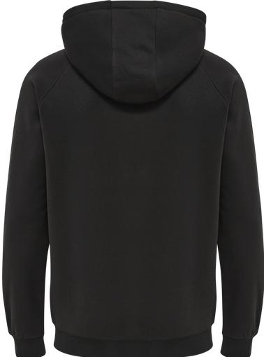 Immagine prodotto hummel Felpa Classica Rossa Con Cappuccio (L)