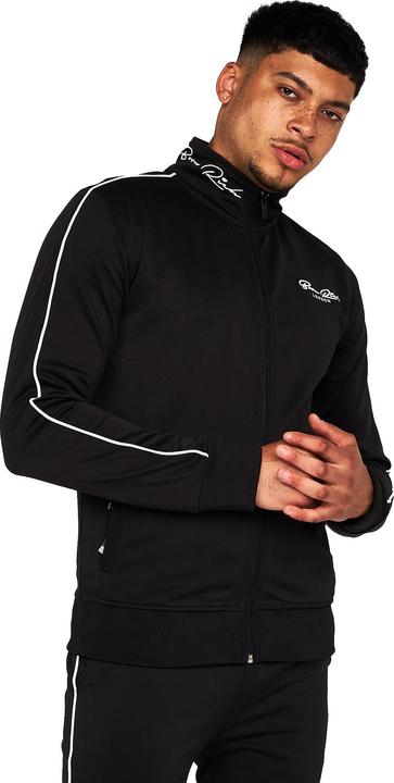 Produktbild Born Rich Granero Trainingsjacke Durchgehender Reissverschluss (S)