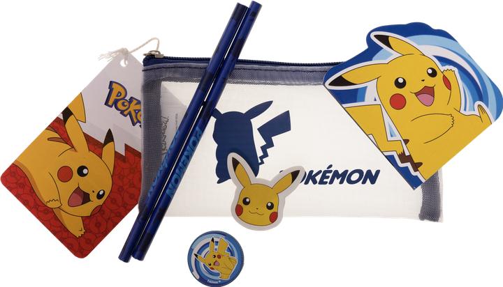 Productafbeelding Pokémon Gevulde portemonnee van gaas (161708156)