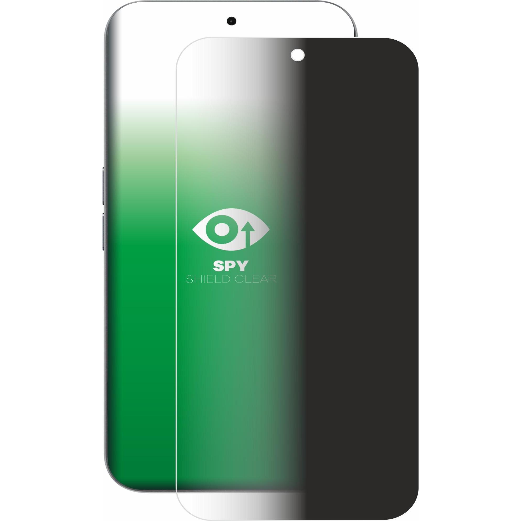 Thumbnail - upscreen Spy Shield Blickschutzfolie (1 Stück, Nothing Phone (2a)), Smartphone Schutzfolie, Blau