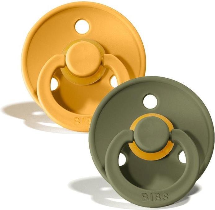 Produktbild Bibs Schnuller, 2er Pack Colour (2x, 6 - 18 Monate)