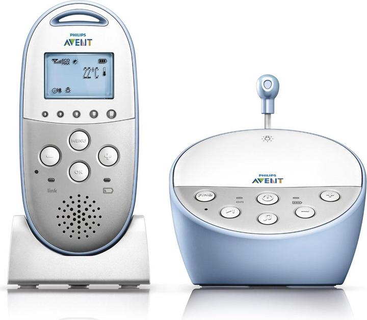 Produktbild Philips Avent Dect-Babyphone (Babyphone Audio, 330 m)