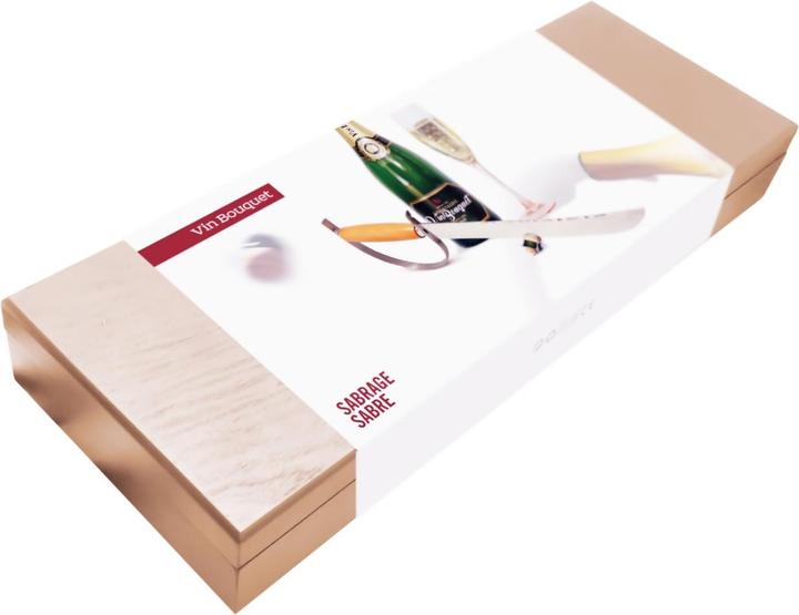 Produktbild VinBouquet Champagnersäbel (Champagneröffner)