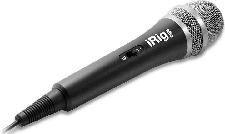 Produktbild IK Multimedia iRig Mic
