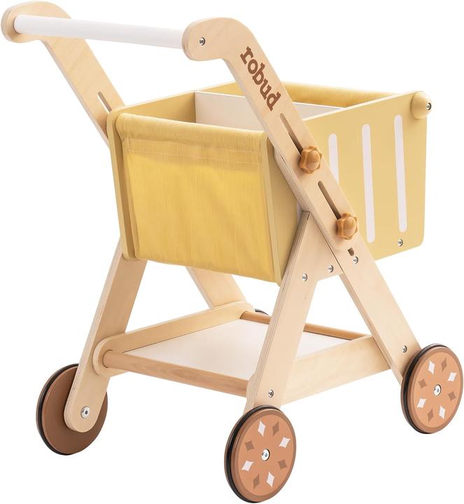 Immagine prodotto Robud Lauflernwagen - Einkaufswagen