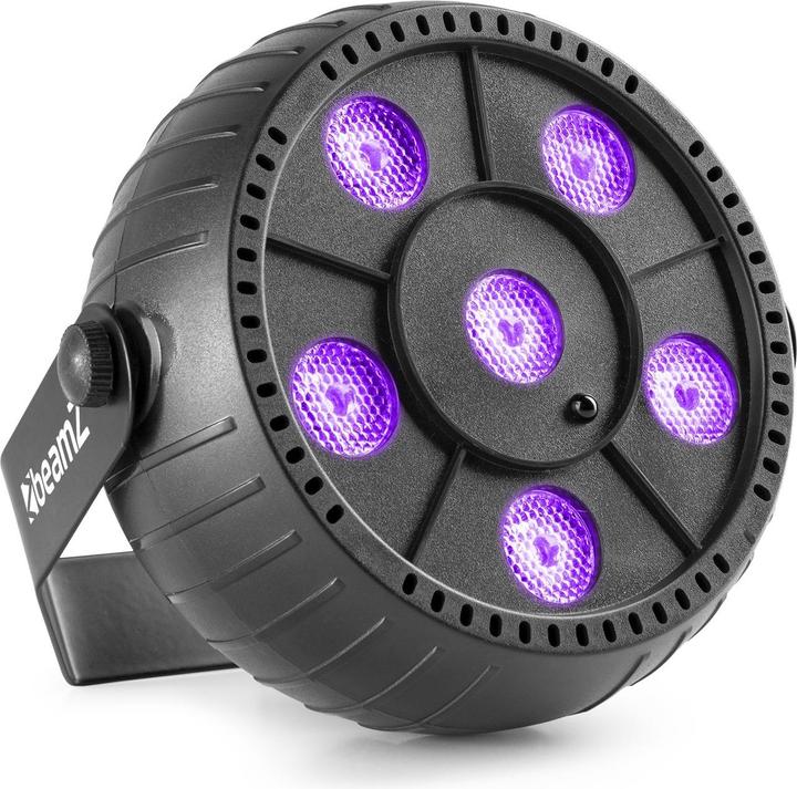 Image du produit BeamZ Barre PAR PLP14 (6 W, LED)