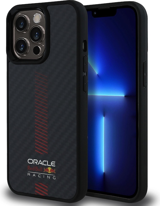 Produktbild Red Bull Racing Hülle Powerbar MagSafe (Apple iPhone 13 Pro)