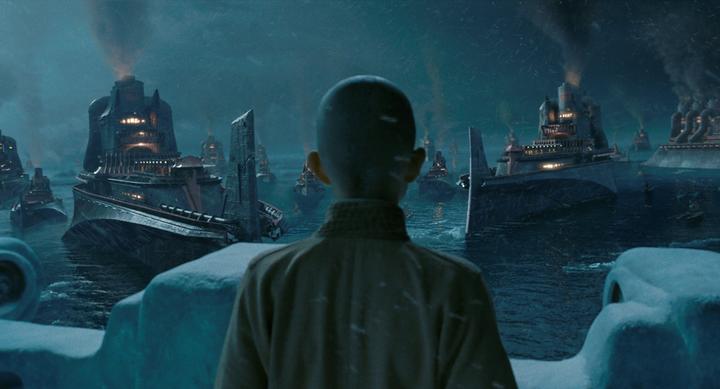 Produktbild Die Legende von Aang (DVD, 2010, Deutsch, Türkisch, Englisch)