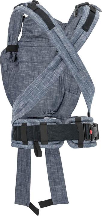 Actual product image Hoppediz Baby carrier Nabaca Basic Set