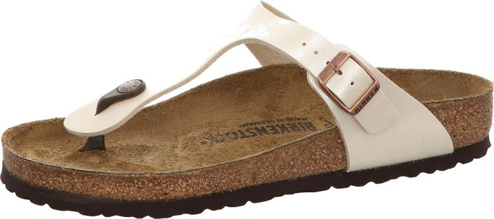 Produktbild Birkenstock Gizeh Birko-Flor Graceful normal (37)