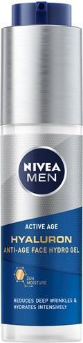 Immagine prodotto NIVEA Active Age Hyaluron Hydro Gel 50 ml (50 ml, Gel viso)