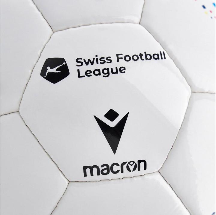 Immagine prodotto Macron Football Replica Premier Taglia: 5 (5)