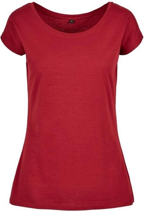 Immagine prodotto Build Your Brand Tshirt con apertura ampia (3XL)