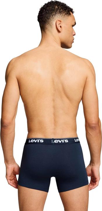 Immagine prodotto Levis Boxershorts Unterhosen 3-Pack (M, confezione da 3)