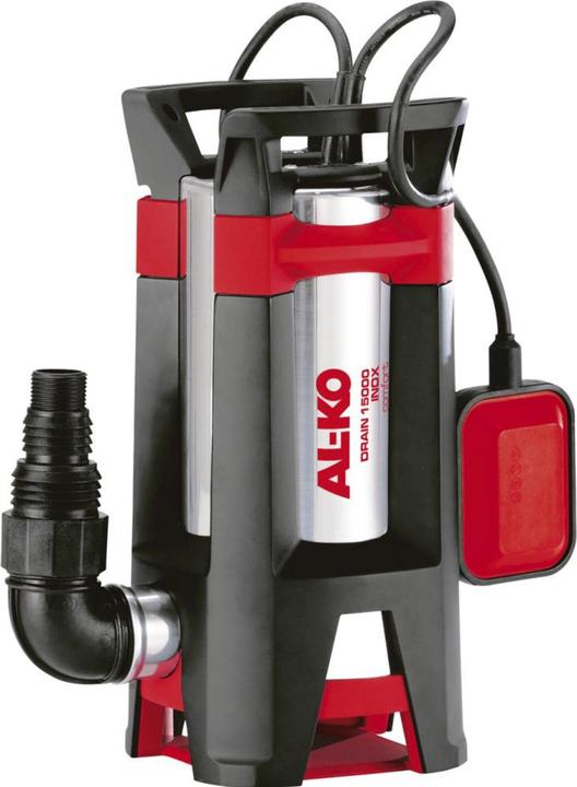 AL-KO Pompe submersible Drain 15000 Inox Comfort (Pompe des égouts)