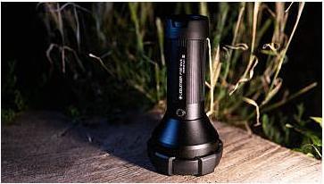Actual product image Ledlenser P18R Work (18.30 cm, 4500 lm)