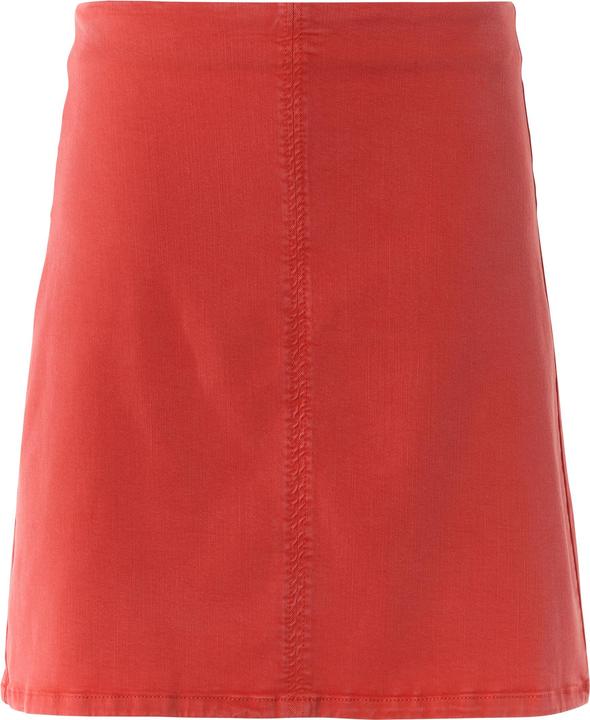 Produktbild Comma Rock Kurzer Rock mit Garment Dye (34)