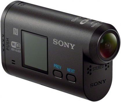 Actual product image Sony Hdr As30 (60p, Full HD, NFC, Wi-Fi)