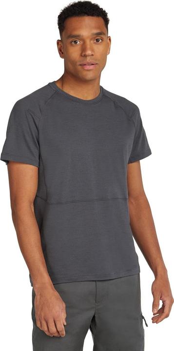 Actual product image Icebreaker M Mer 200 Waffle Elevation SS Tee (L)