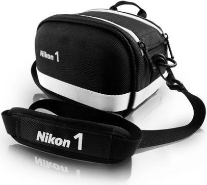 Actual product image Nikon Cf-Eu06 (Camera shoulder bag)