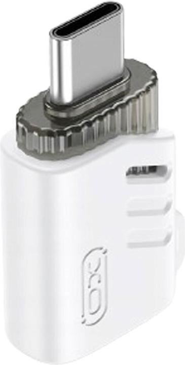 Actual product image xO adapter NB256B OTG USB - USB-C white (USB-A, USB-C)