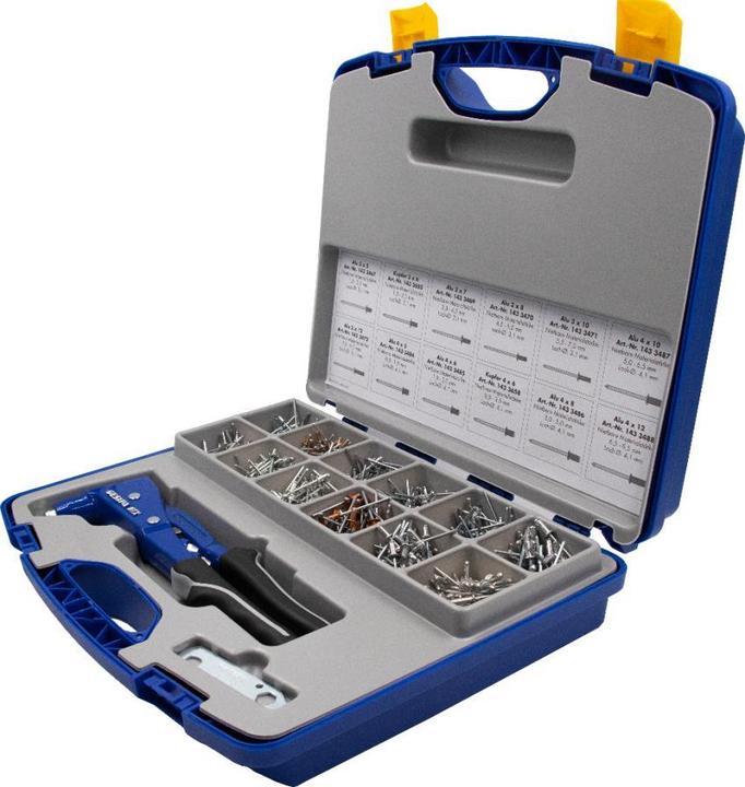 Image du produit Gesipa boîte à rivets (5 mm)