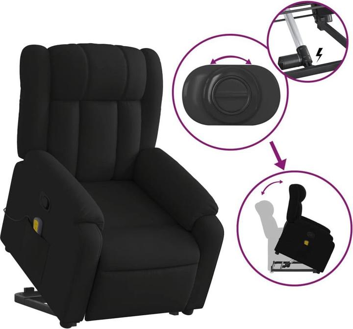 Actual product image VidaXL Iseabal