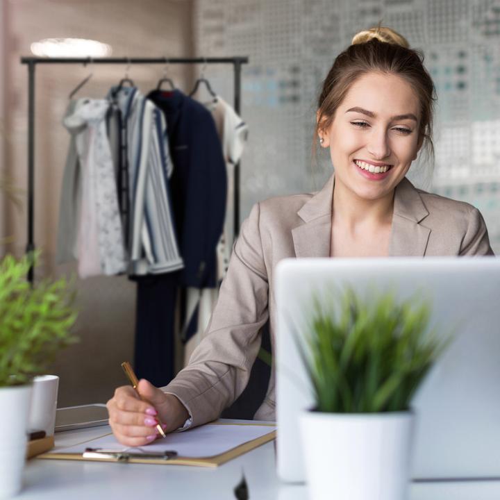 Image du produit Relaxdays Kleiderständer