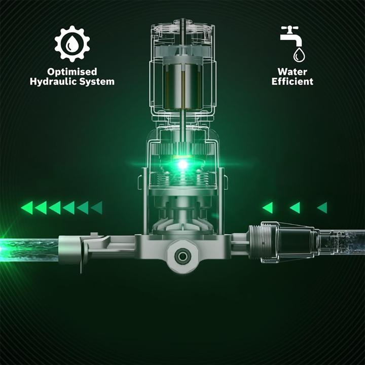 Actual product image Bosch Home & Garden UniversalAquatak 36V-100 (Rechargeable battery operated)