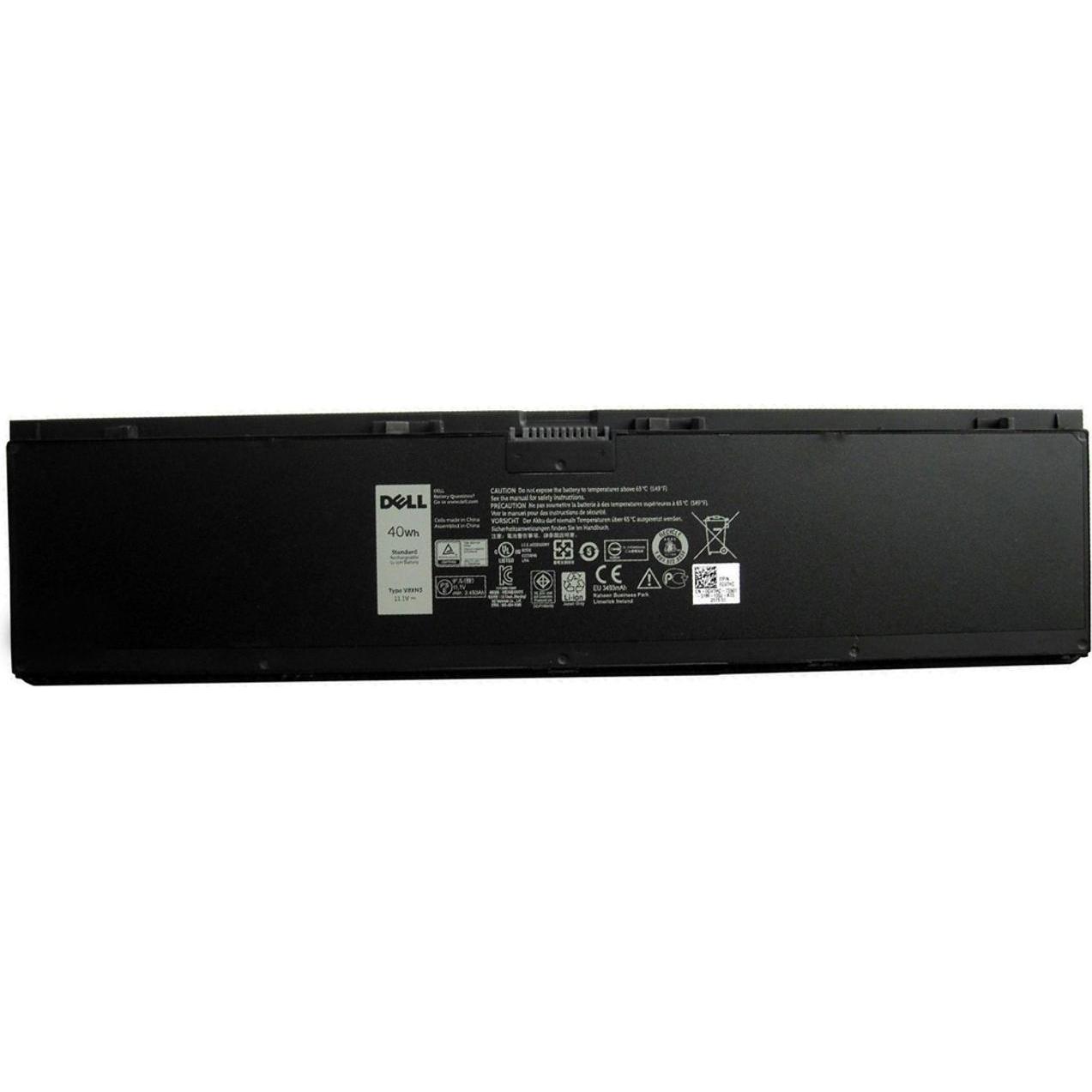 Dell Battery, 40WHR, 3 Cell (3 Zellen), Notebook Akku