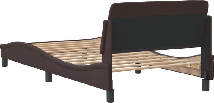 Actual product image vidaXL Bettgestell (100 x 200 cm)
