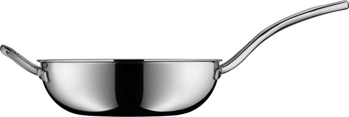 Produktbild WMF Wok-Profi Resist (28 cm, Wok Pfanne, Edelstahl)