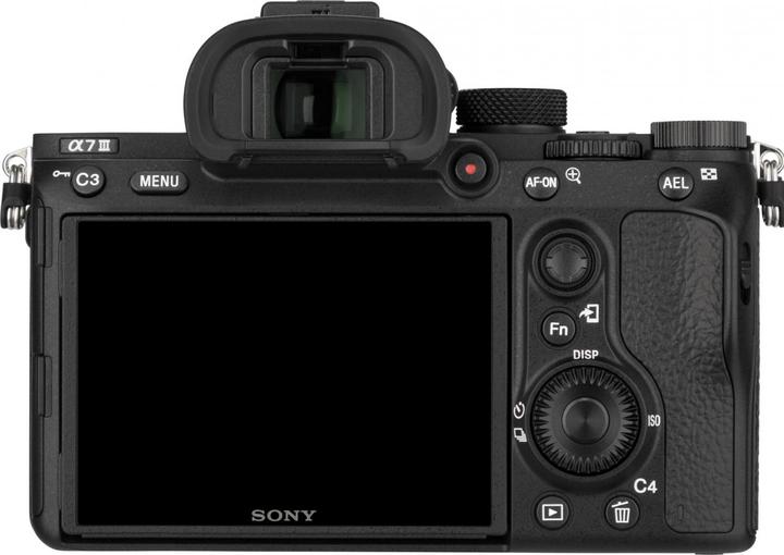 Actual product image Sony Alpha 7 III Kit (28 - 70 mm, 24.20 Mpx, Full frame)