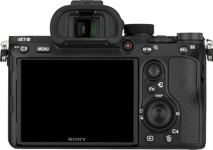 Actual product image Sony Alpha 7 III Kit (28 - 70 mm, 24.20 Mpx, Full frame)